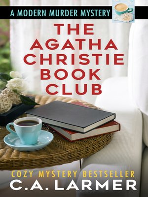 cover image of The Agatha Christie Book Club